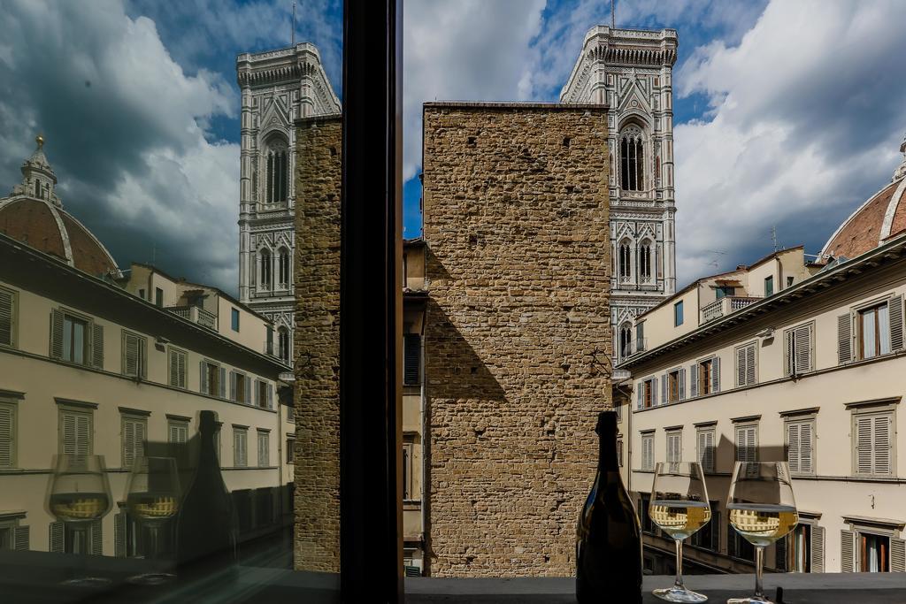 Relais Tosinghi Hotell Firenze Eksteriør bilde